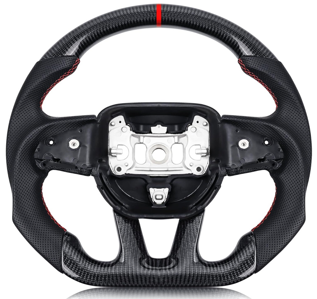 carbon fiber steering wheel for dodge charger/Challenger